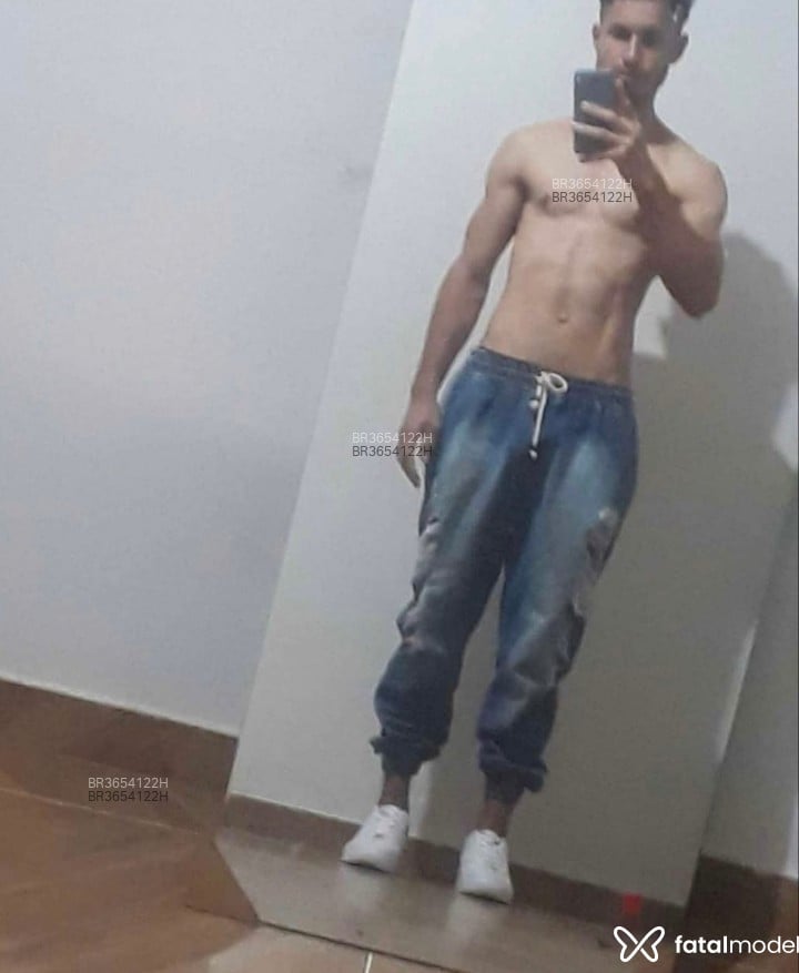 Acompanhante Rafael - Feed