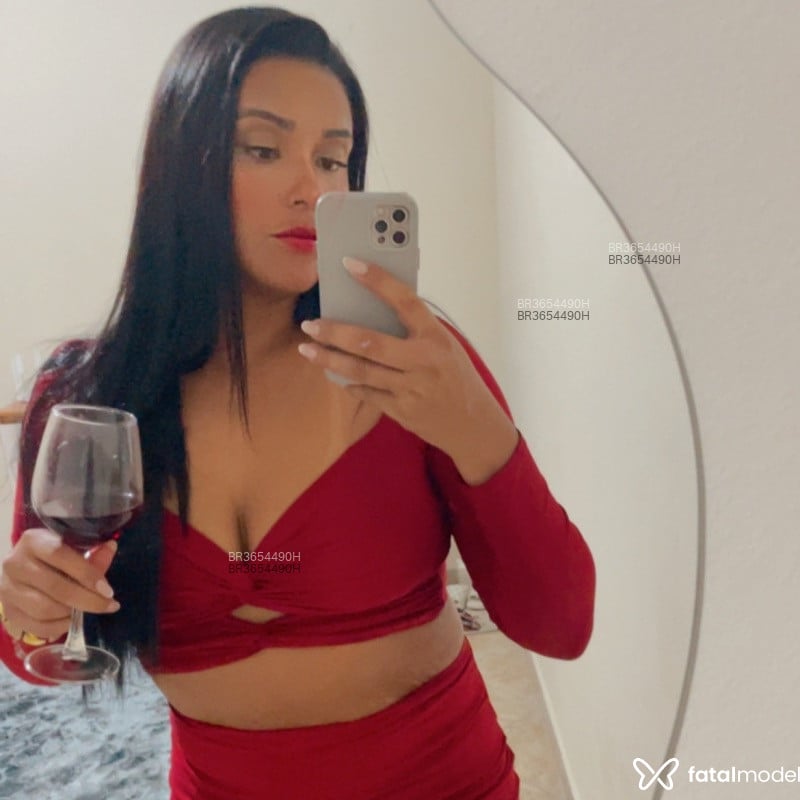 Acompanhante Gabriela - Feed