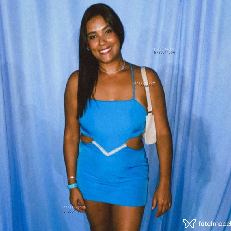 Acompanhante Gabriela - Feed
