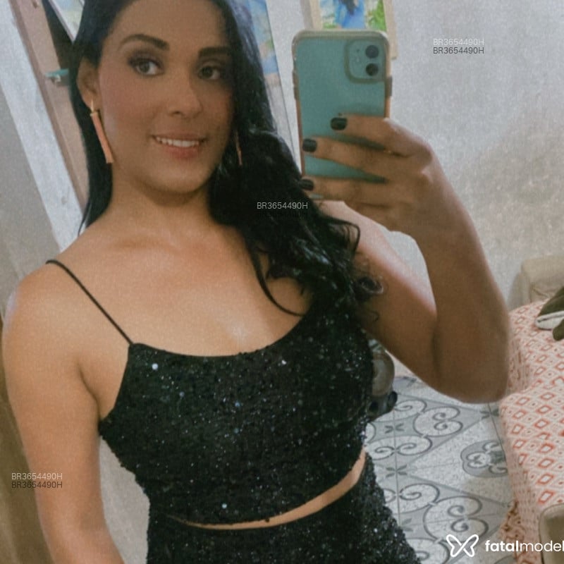 Acompanhante Gabriela - Feed