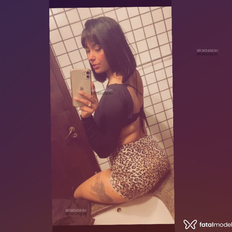 Acompanhante Jessica - Feed