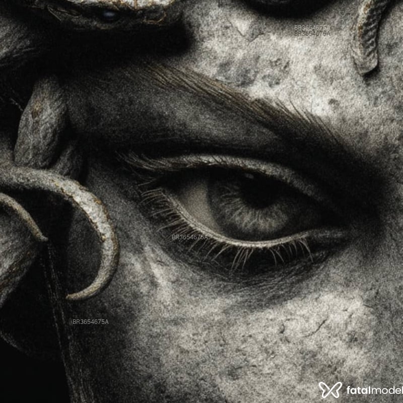 Acompanhante Medusa - Feed