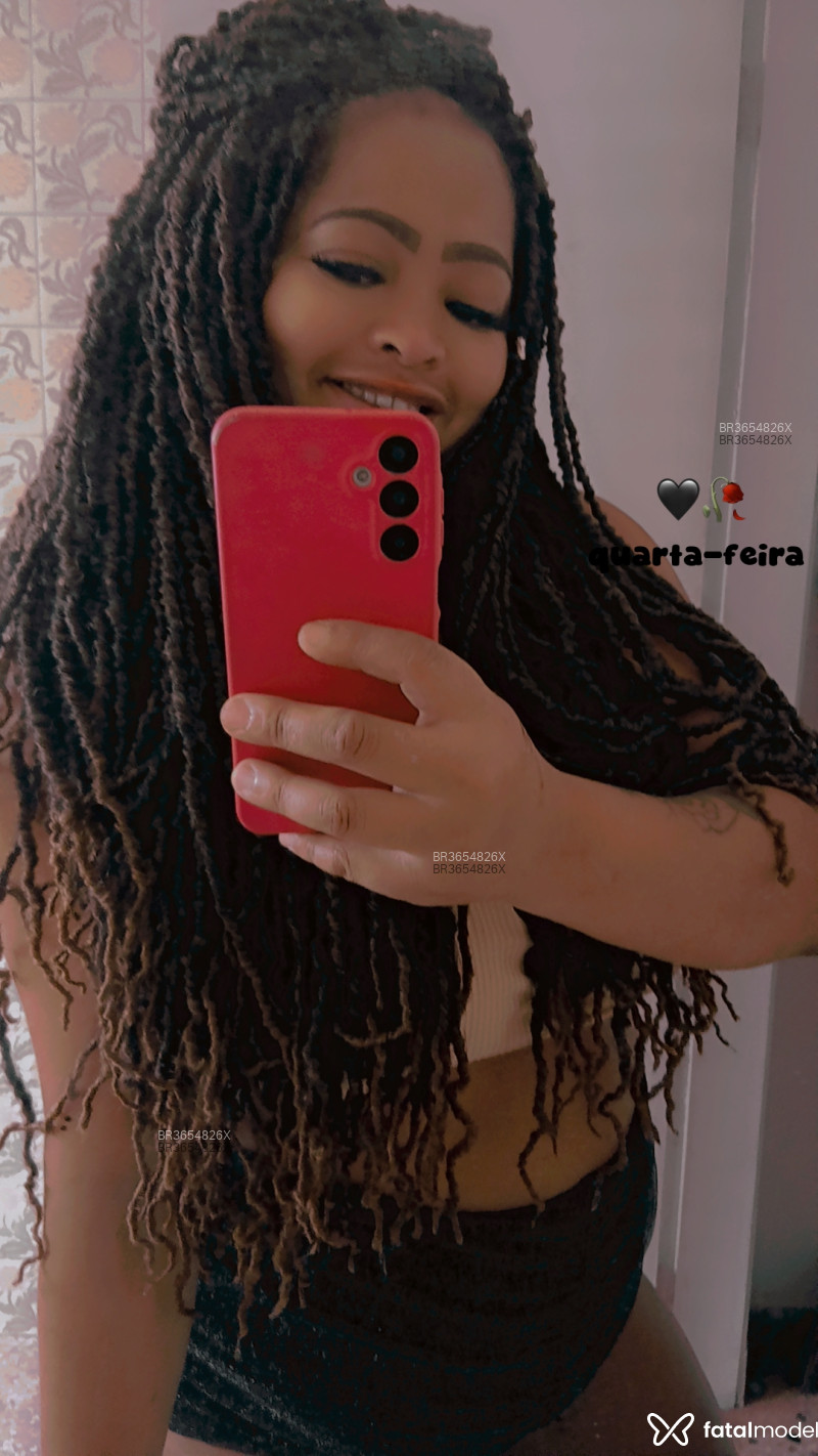 Acompanhante Brunna - Feed