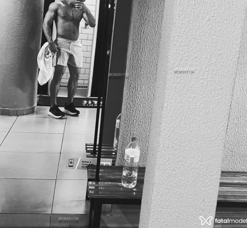 Acompanhante Felipe - Feed