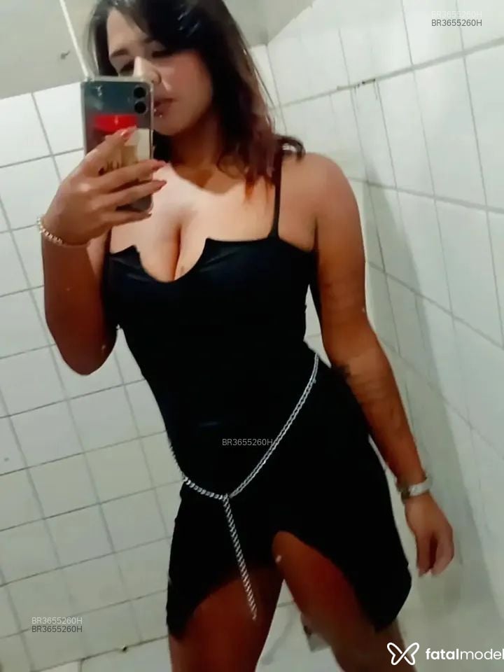 Acompanhante Lú Alves - Feed