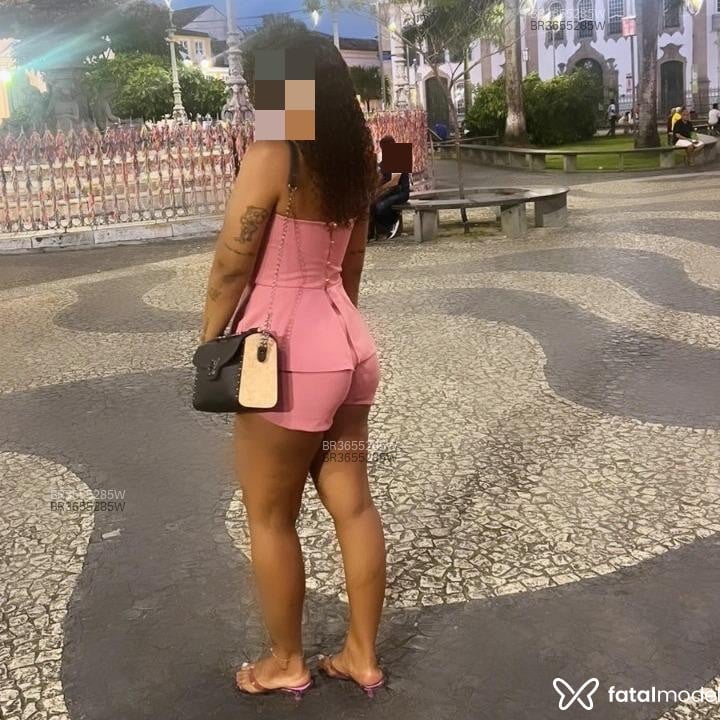 Acompanhante Amandinha - Feed