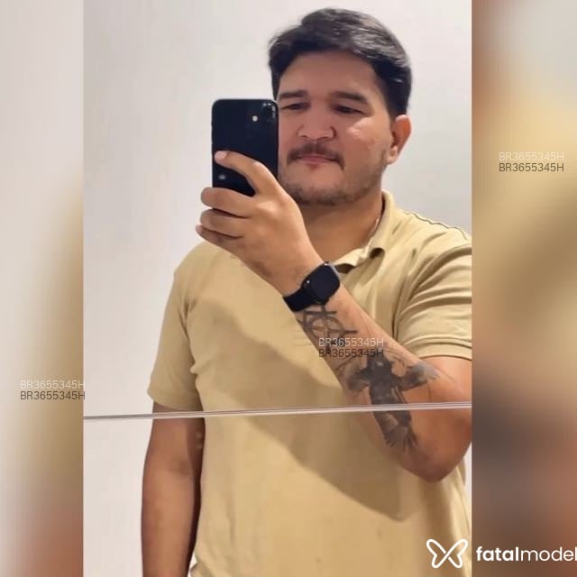 Acompanhante Caio Henrique - Feed