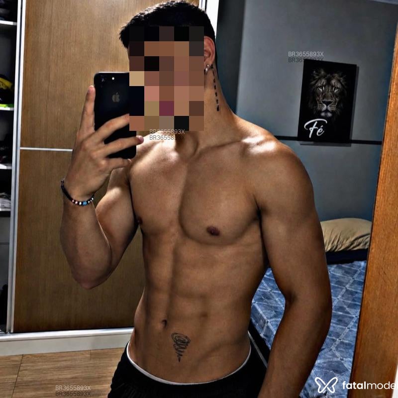 Acompanhante Diego - Feed