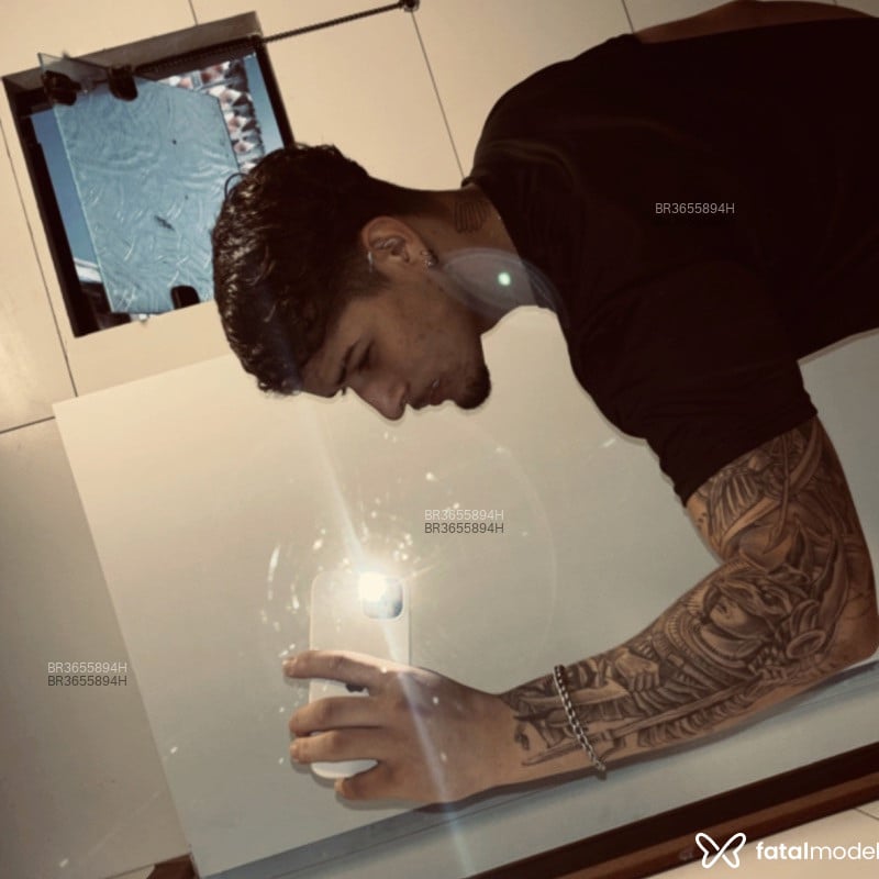 Acompanhante Binho - Feed
