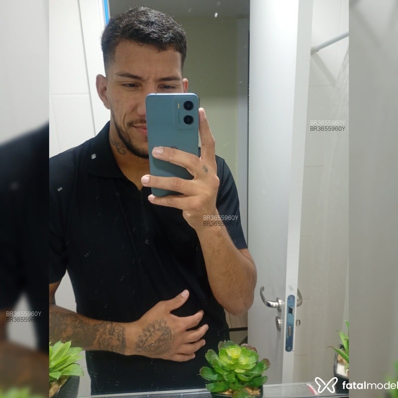Acompanhante Henriquedotado - Feed