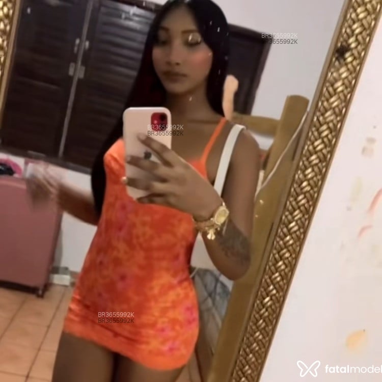 Acompanhante Arielly - Feed