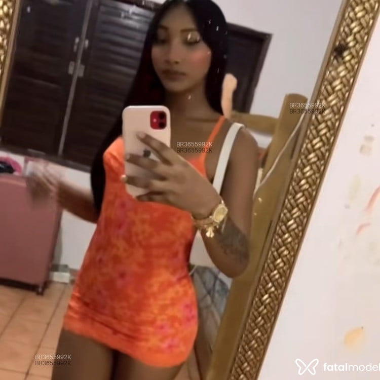 Acompanhante Arielly - Feed