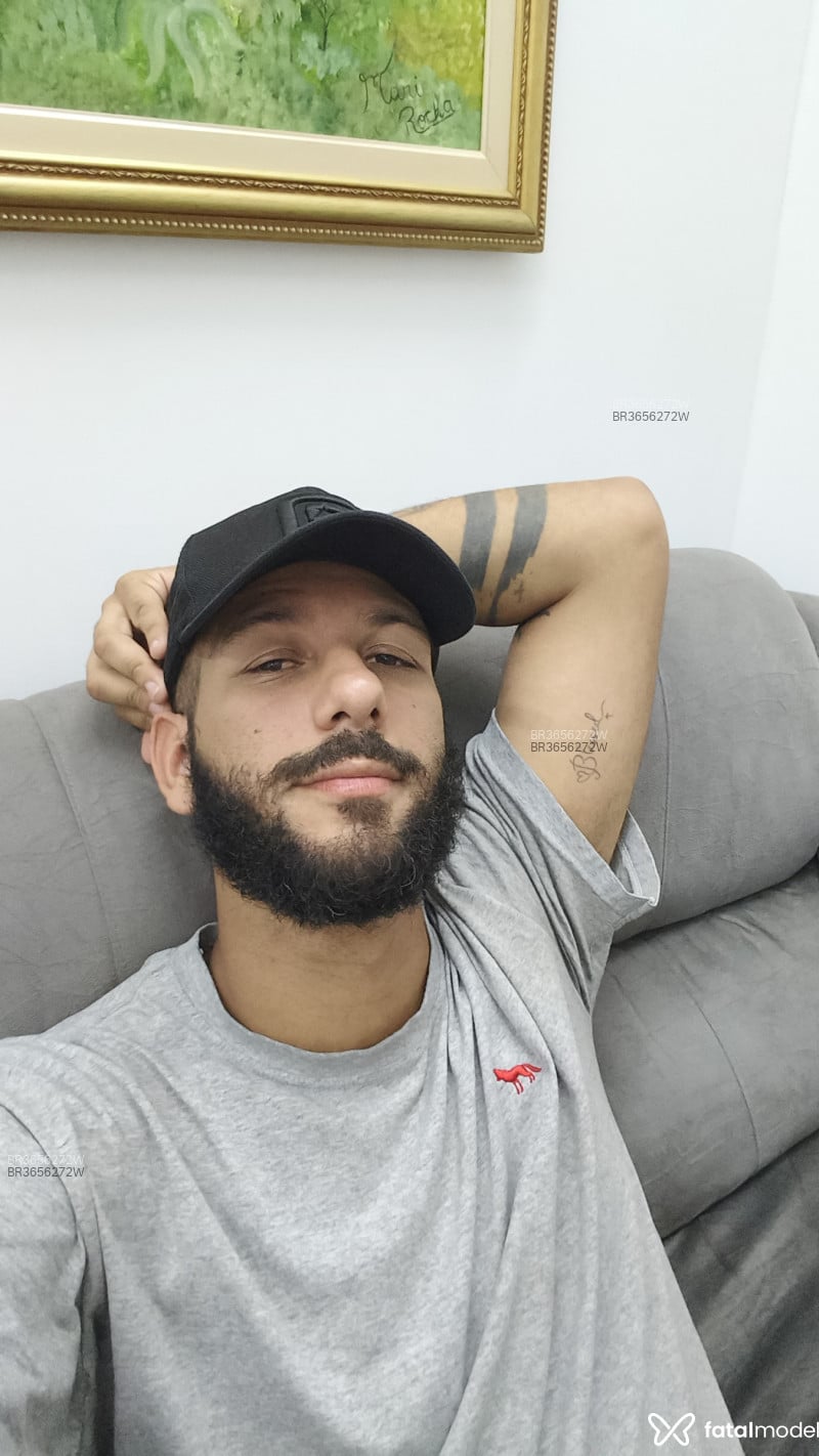 Acompanhante Luca Junio - Feed