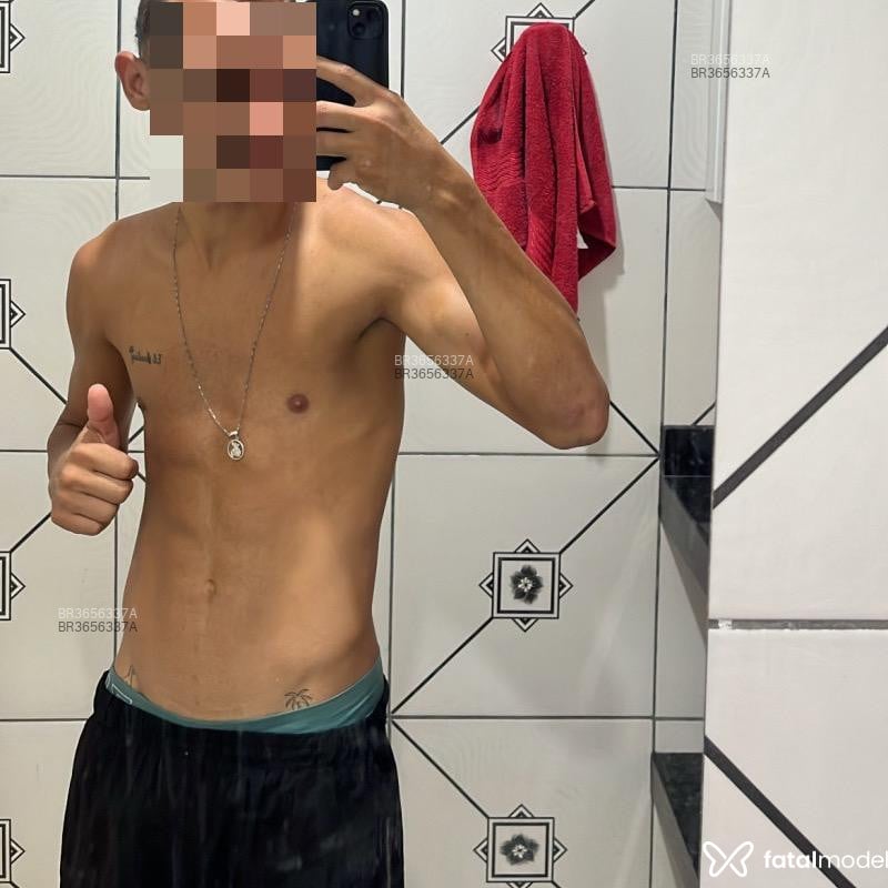 Acompanhante Branquelo - Feed