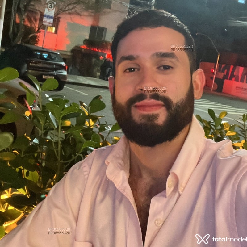 Acompanhante Vitor Dom - Feed