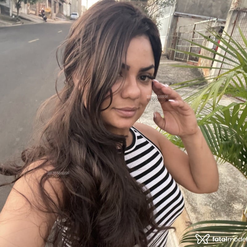 Acompanhante Bruna Luísa - Feed