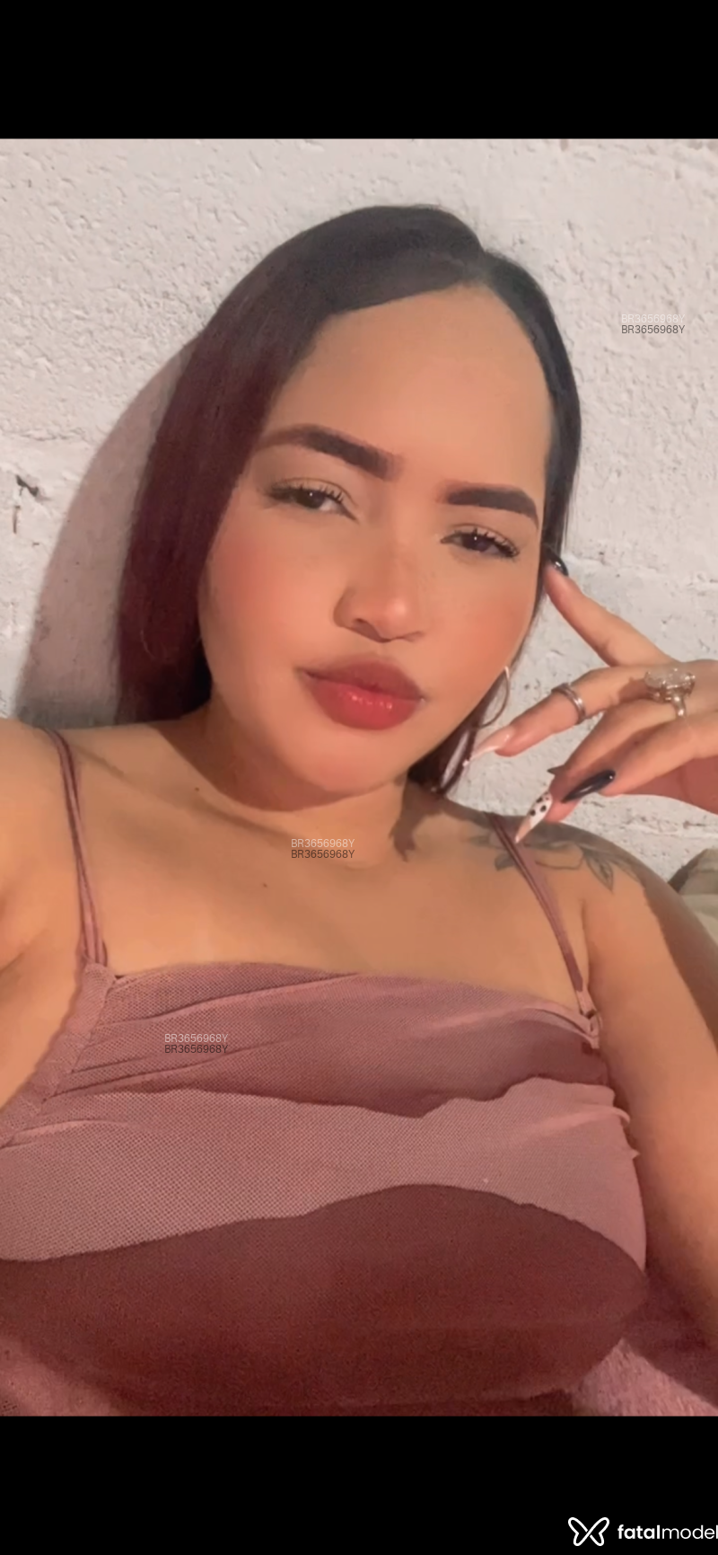 Acompanhante Rhana - Feed