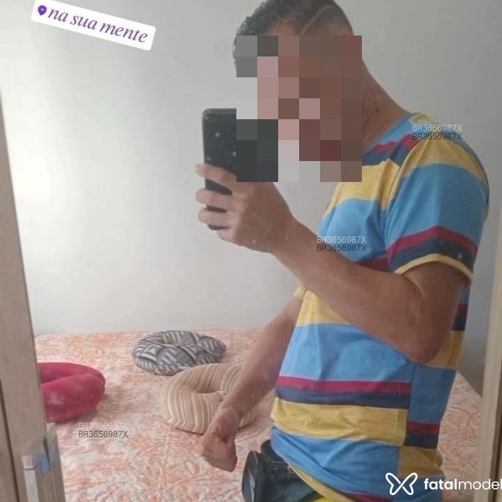 Acompanhante Descubra - Feed
