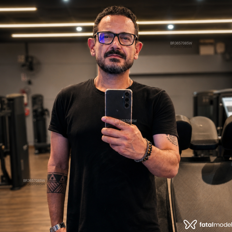 Acompanhante Vicente - Feed