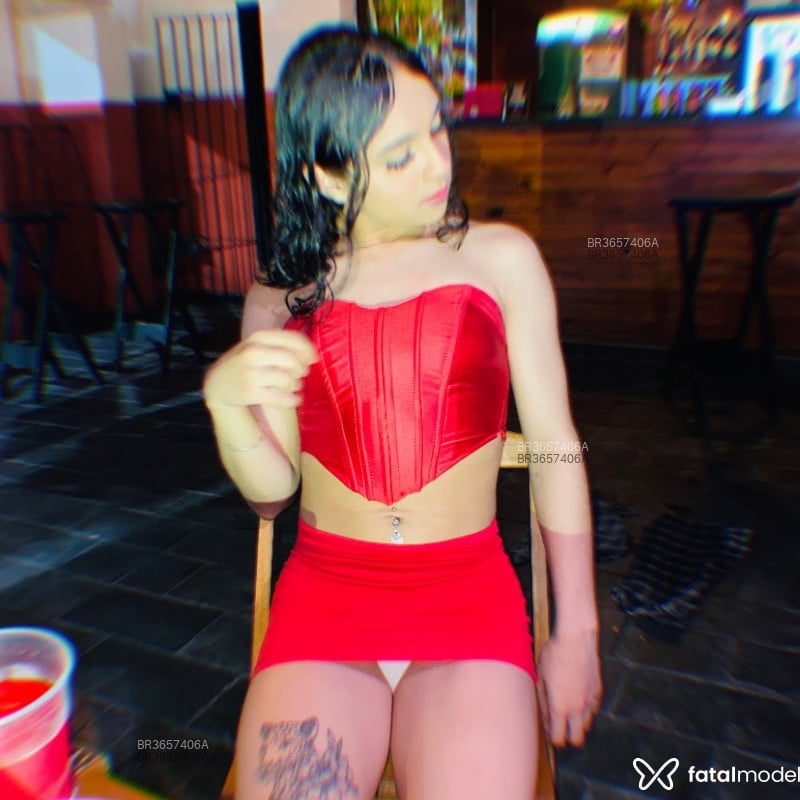 Acompanhante Mirela Araujo - Feed