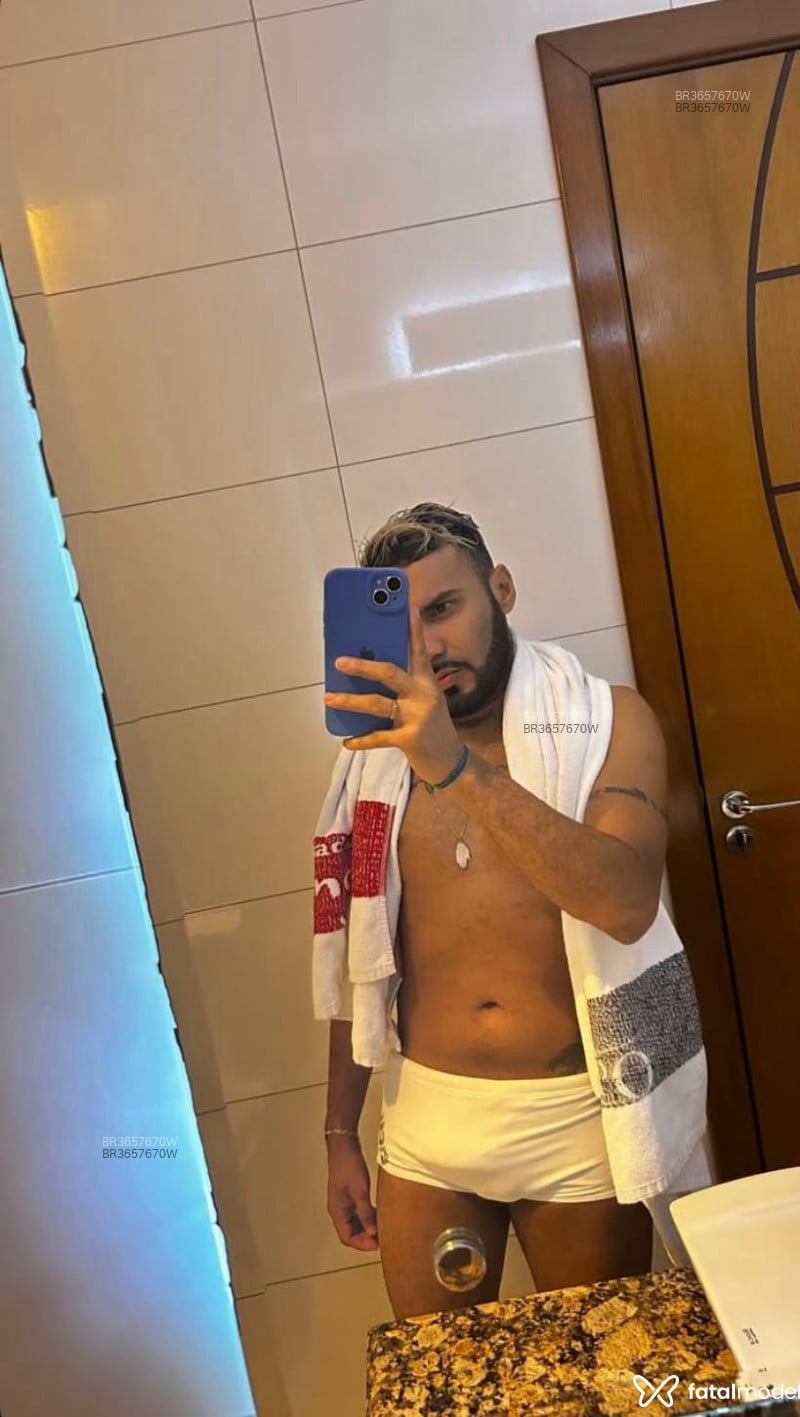 Acompanhante Escorpiano - Feed