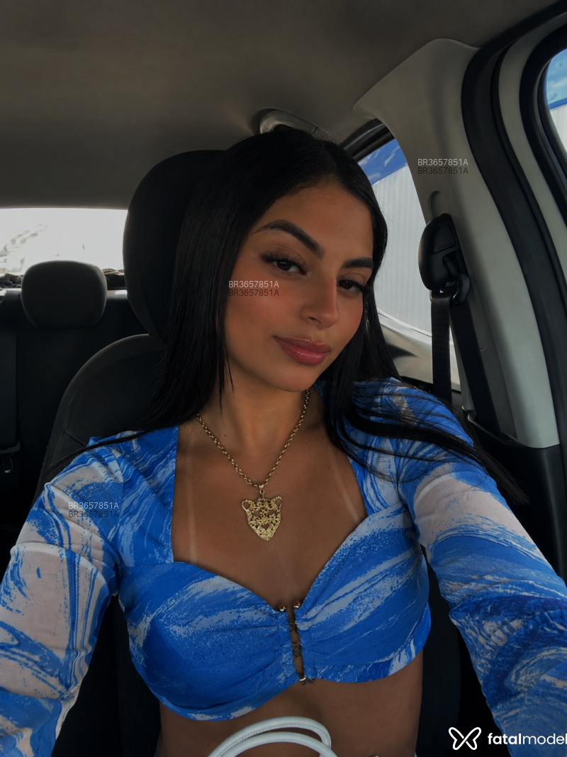 Acompanhante Laura - Feed