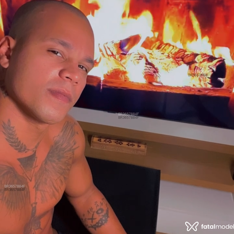Acompanhante Thiago - Feed