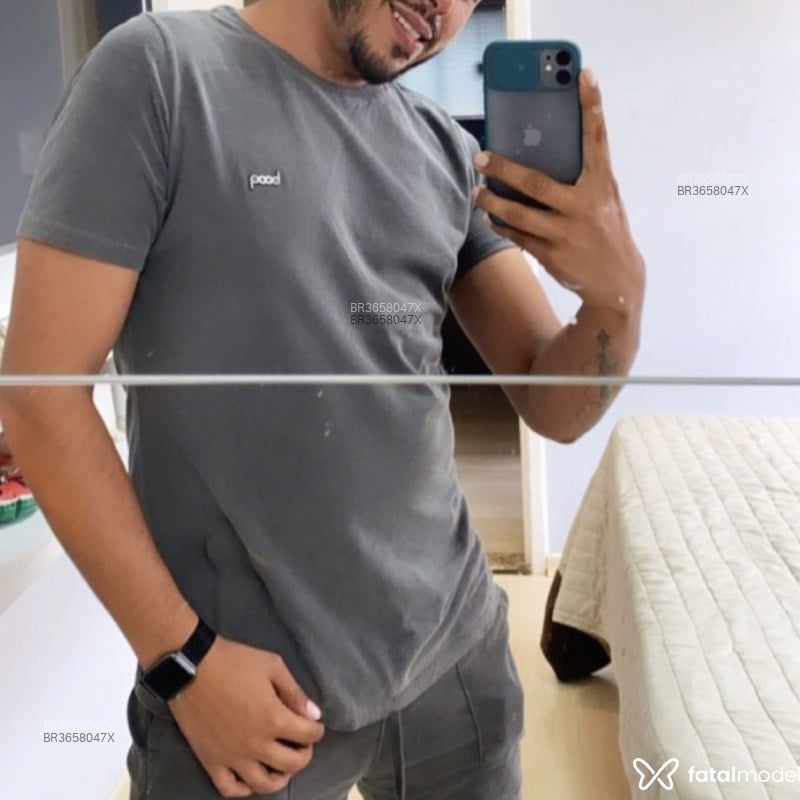 Acompanhante Caio Vilar - Feed