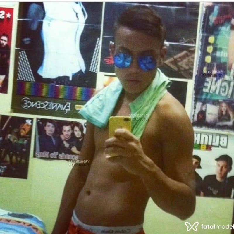 Acompanhante Luan Alves - Feed