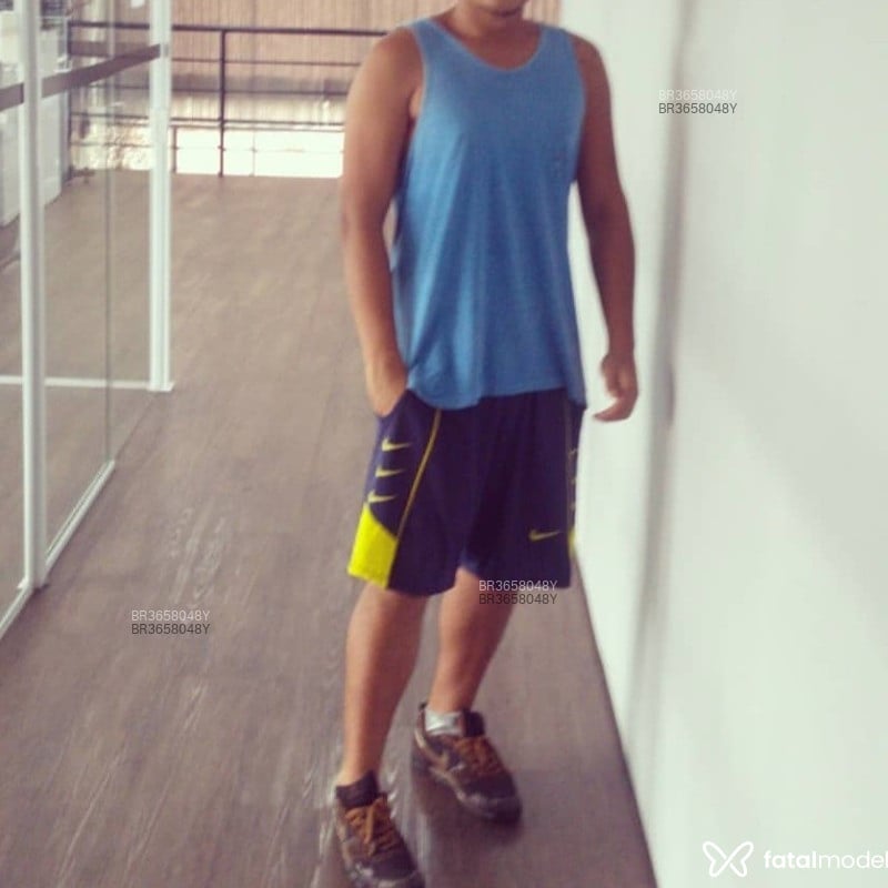 Acompanhante Luan Alves - Feed