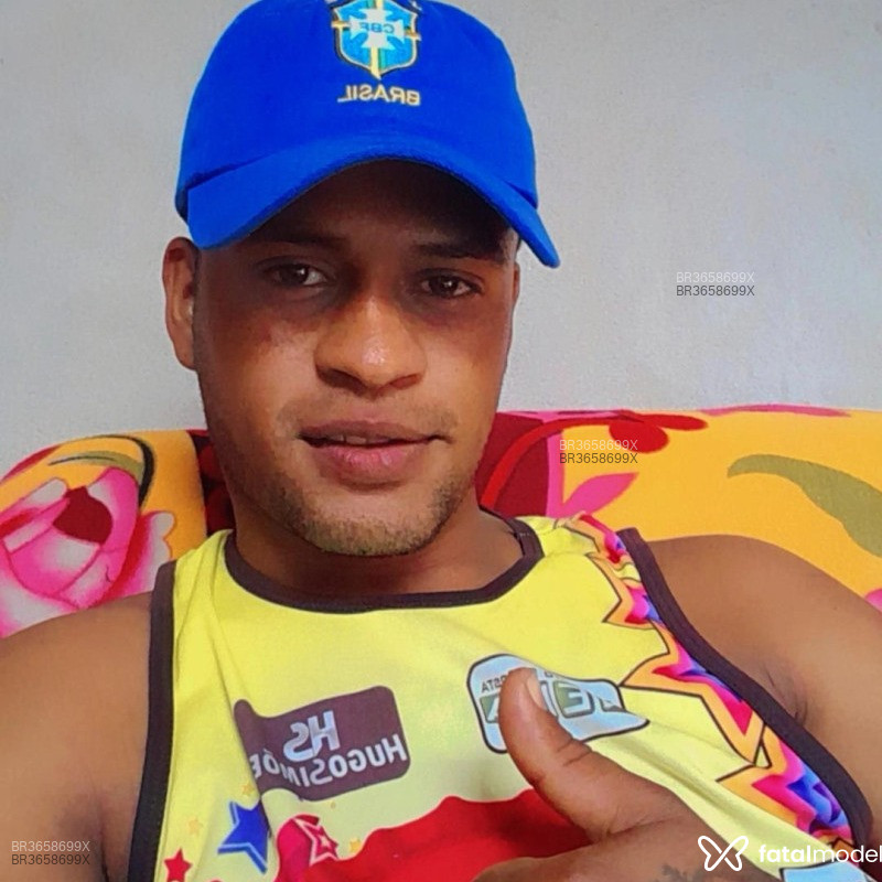 Acompanhante Breno Santos - Feed