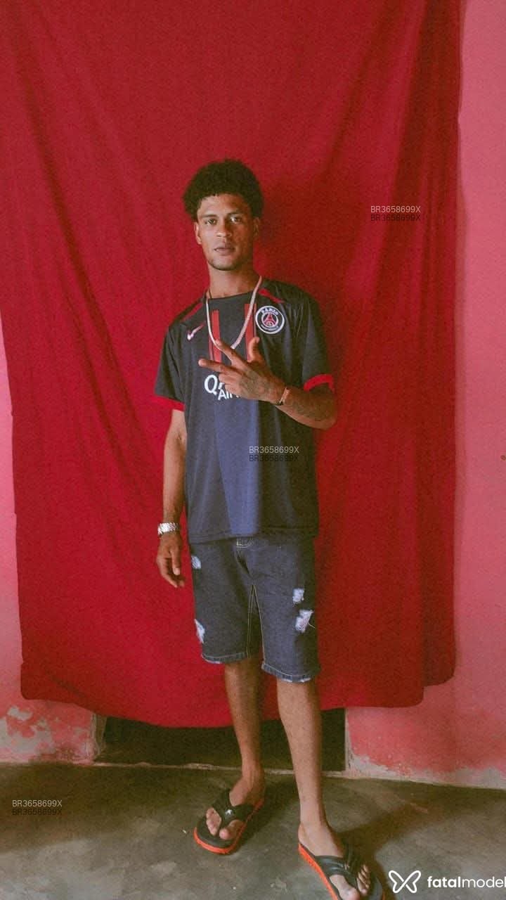 Acompanhante Breno Santos - Feed