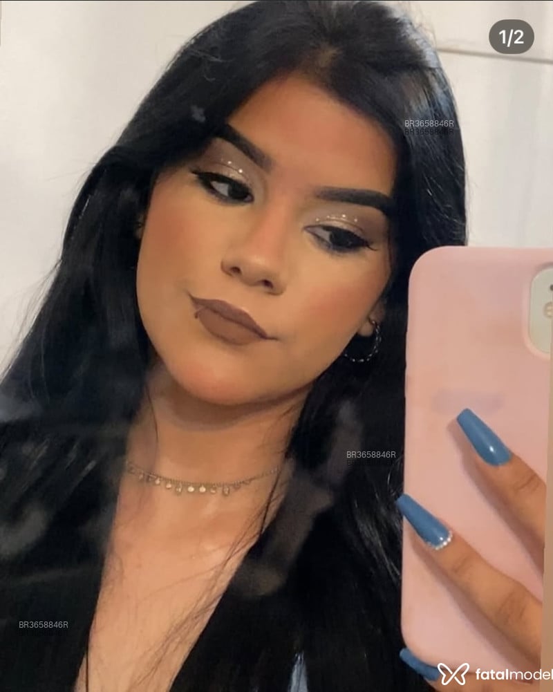 Acompanhante Bruna Santos - Feed