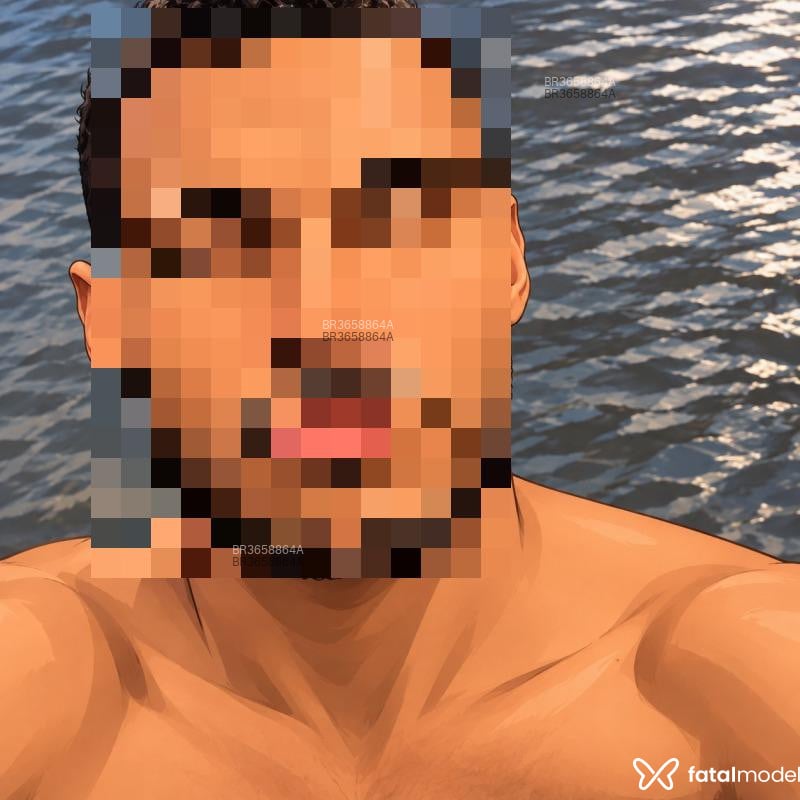 Acompanhante Paulo - Feed