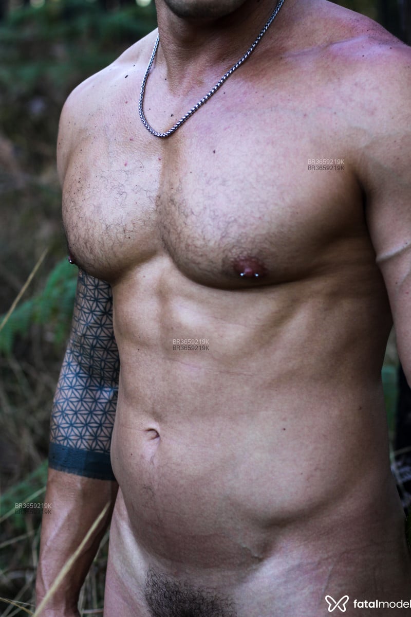 Acompanhante Thiago - Feed