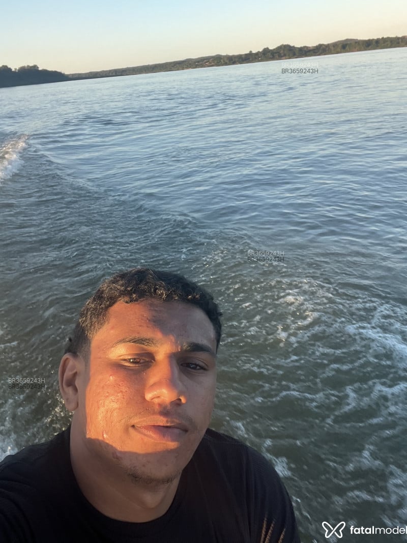 Acompanhante Marcos Felipe - Feed
