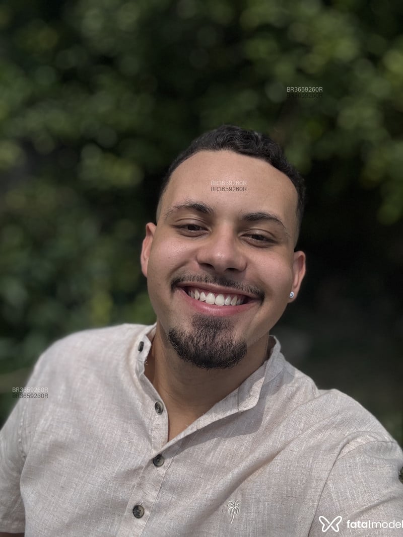 Acompanhante Henrique Chargas - Feed