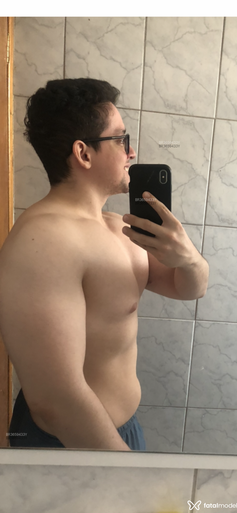 Acompanhante Ricardo - Feed