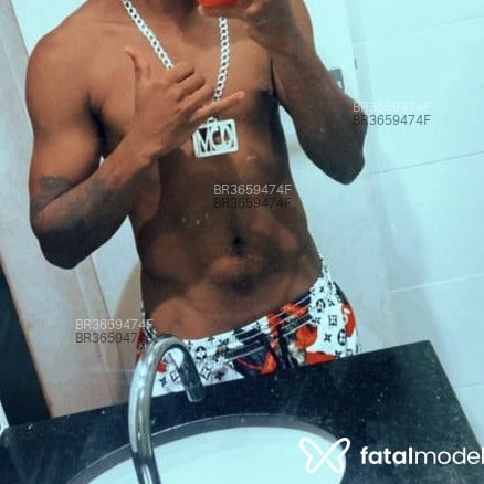 Acompanhante Thiago Santos - Feed