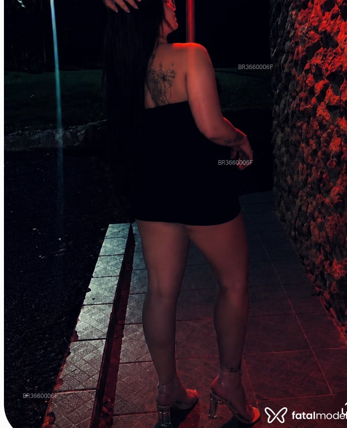 Acompanhante Babi Dias - Feed