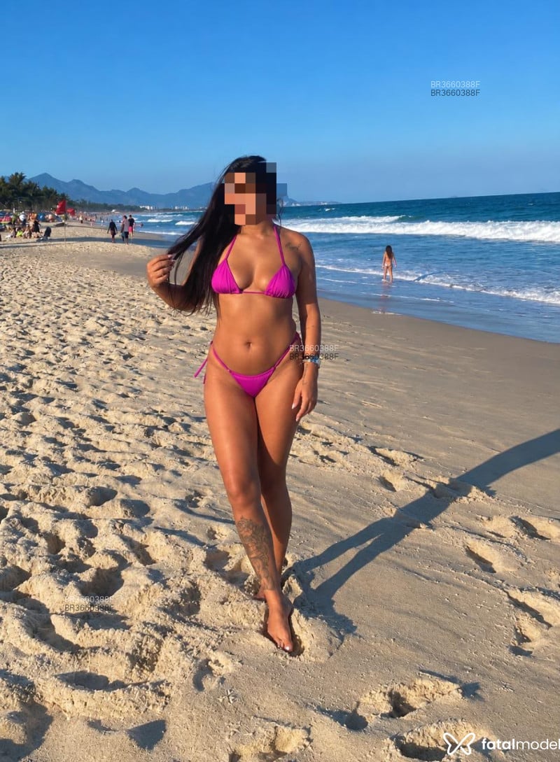 Acompanhante Thalita Silva - Feed