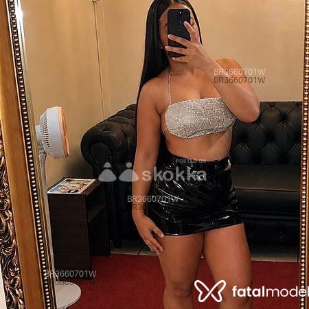 Acompanhante Safira - Feed