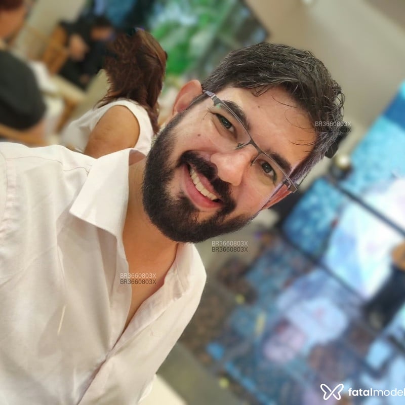 Acompanhante Bernardo - Feed