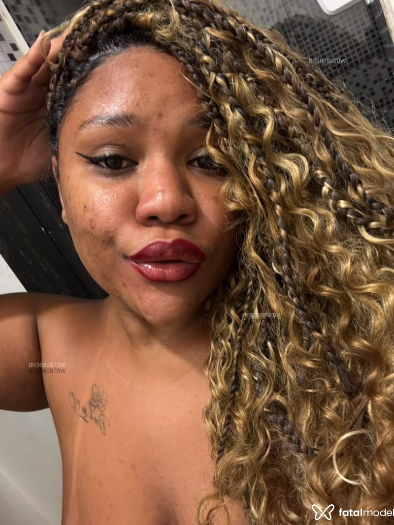 Acompanhante Andressa - Feed
