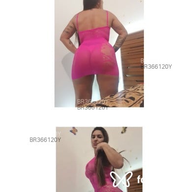 Acompanhante Syl reis - Feed