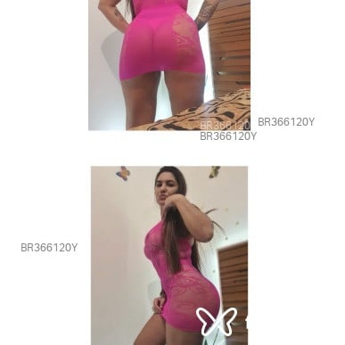 Acompanhante Syl reis - Feed