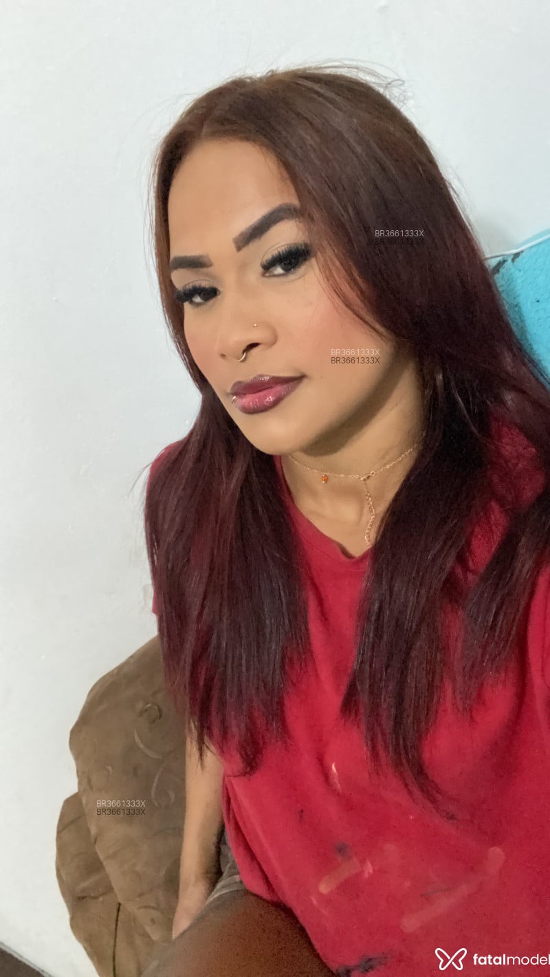 Acompanhante Mariana - Feed