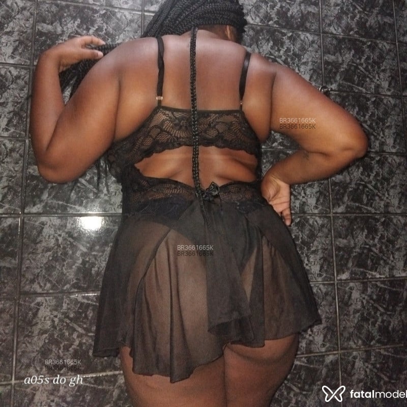Acompanhante Luninha - Feed