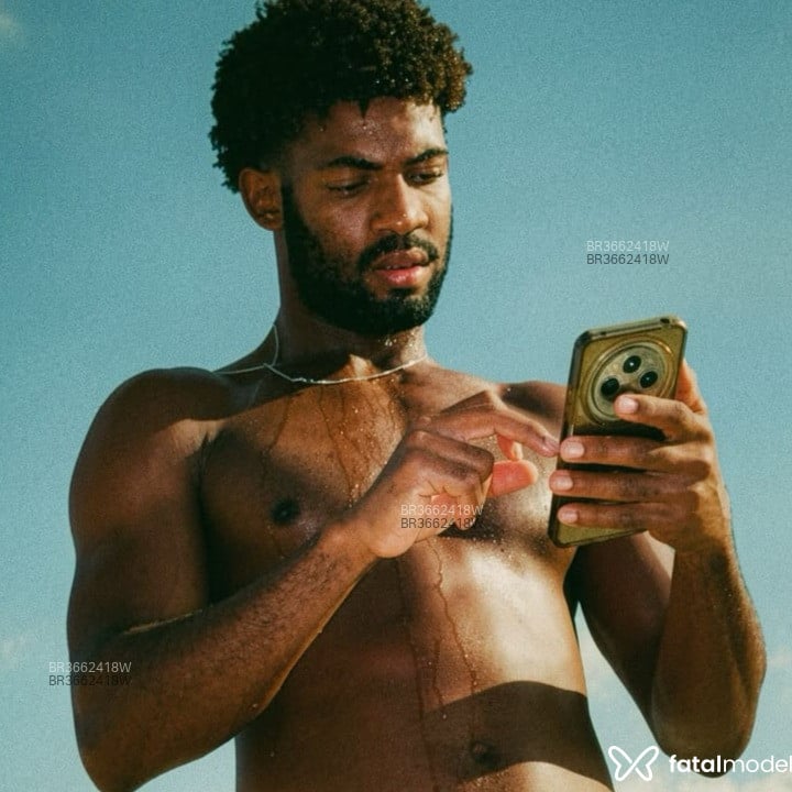 Acompanhante Olivier - Feed