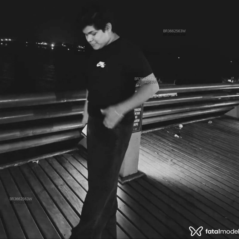 Acompanhante Ícaro Gabriel - Feed